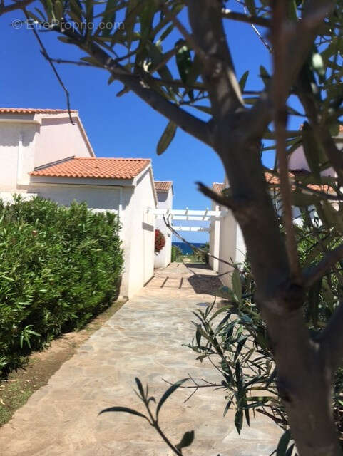 Maison à CERVIONE