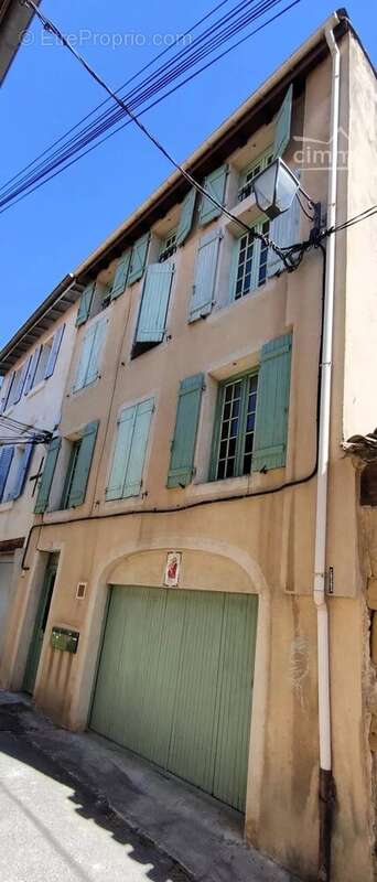 Appartement à CHABEUIL