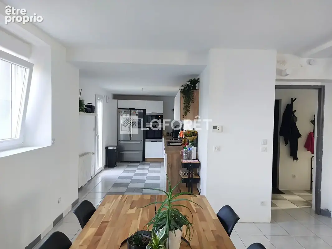 Maison Audun Le Tiche 8 pièce(s) 130 m2 / 4 ch. / Garage / Terrasse / Jardin - photo 3
