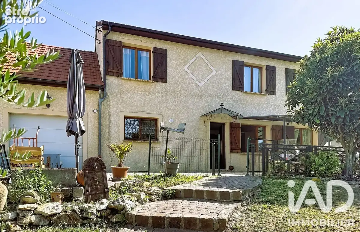 Photo 1 - Maison à VAUX-SUR-SEINE
