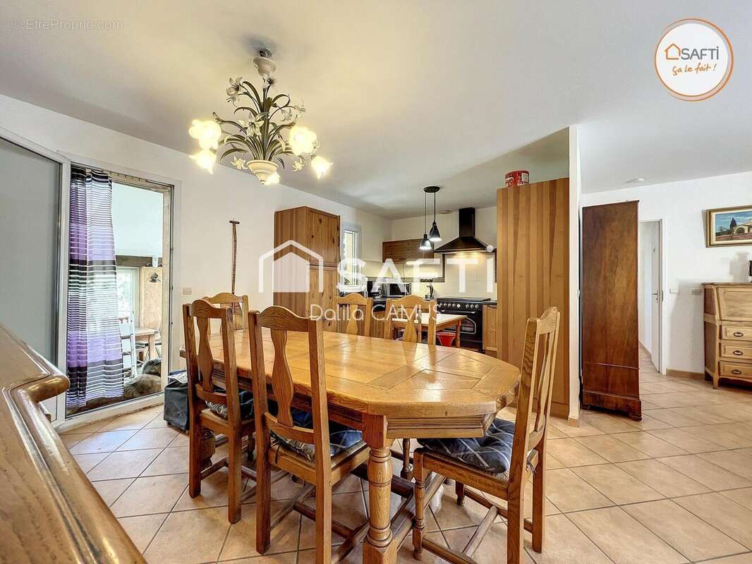 Photo 4 - Maison à MONTMEYAN