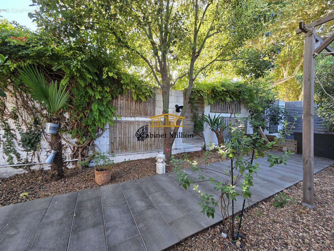 Maison à FRONTIGNAN