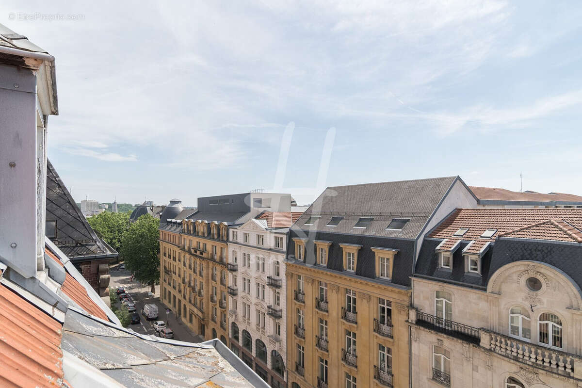 Appartement à METZ