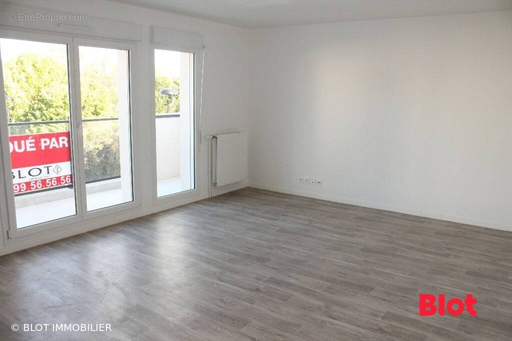 Appartement à SAINT-MALO