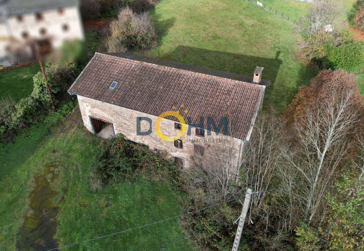 Maison à CHAMPETIERES