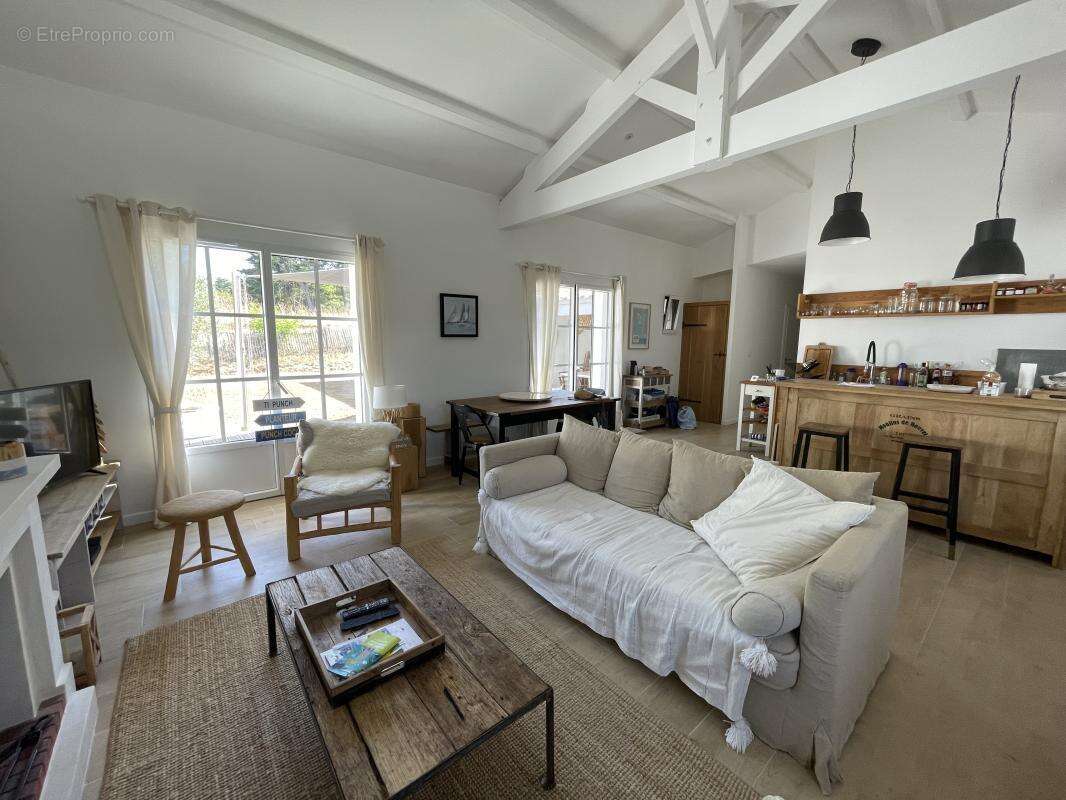 Maison 96 m² à L'epine  - photo 5