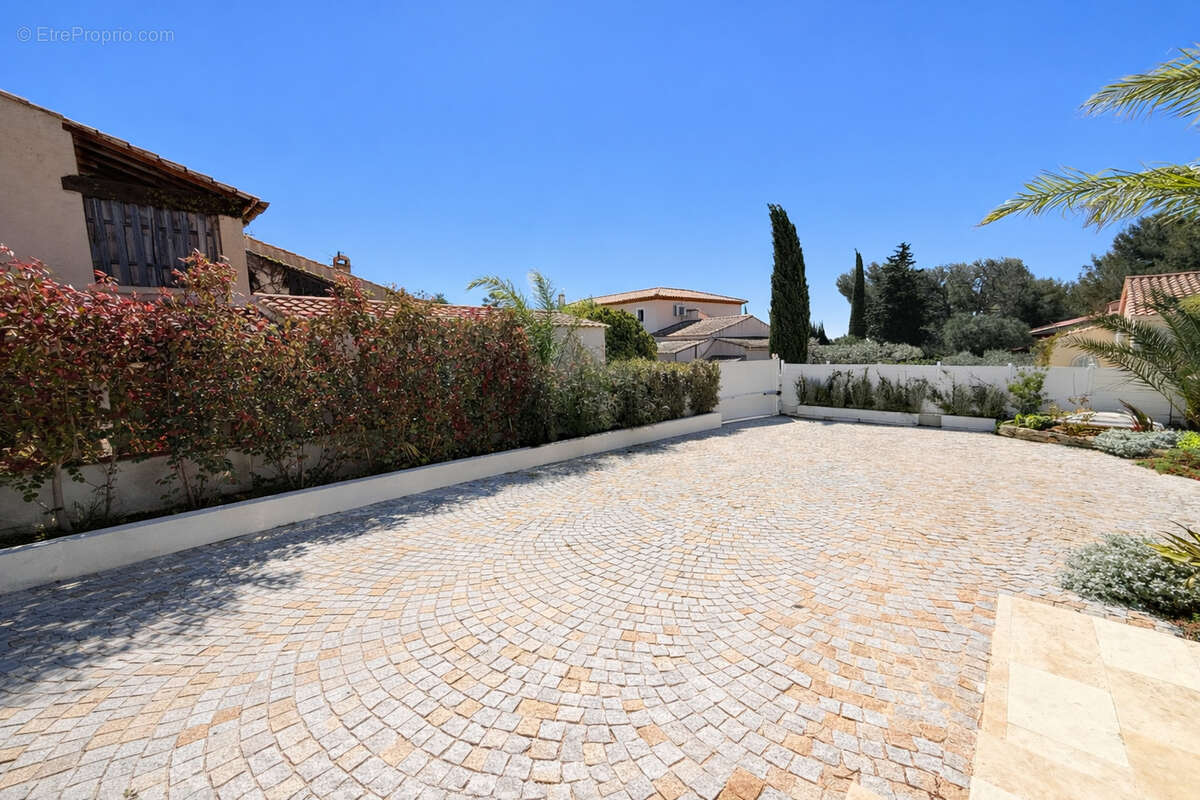 Maison à BANDOL