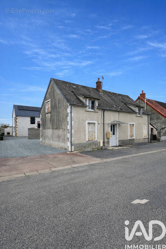 Photo 1 - Appartement à AVORD