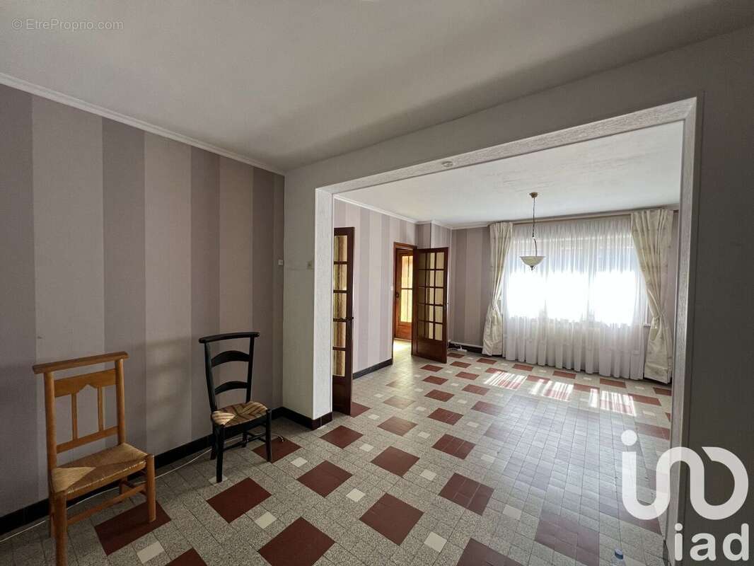 Photo 2 - Maison à BETHUNE