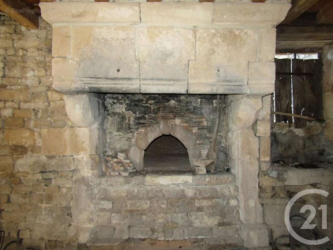 Maison à PAIZAY-NAUDOUIN-EMBOURIE