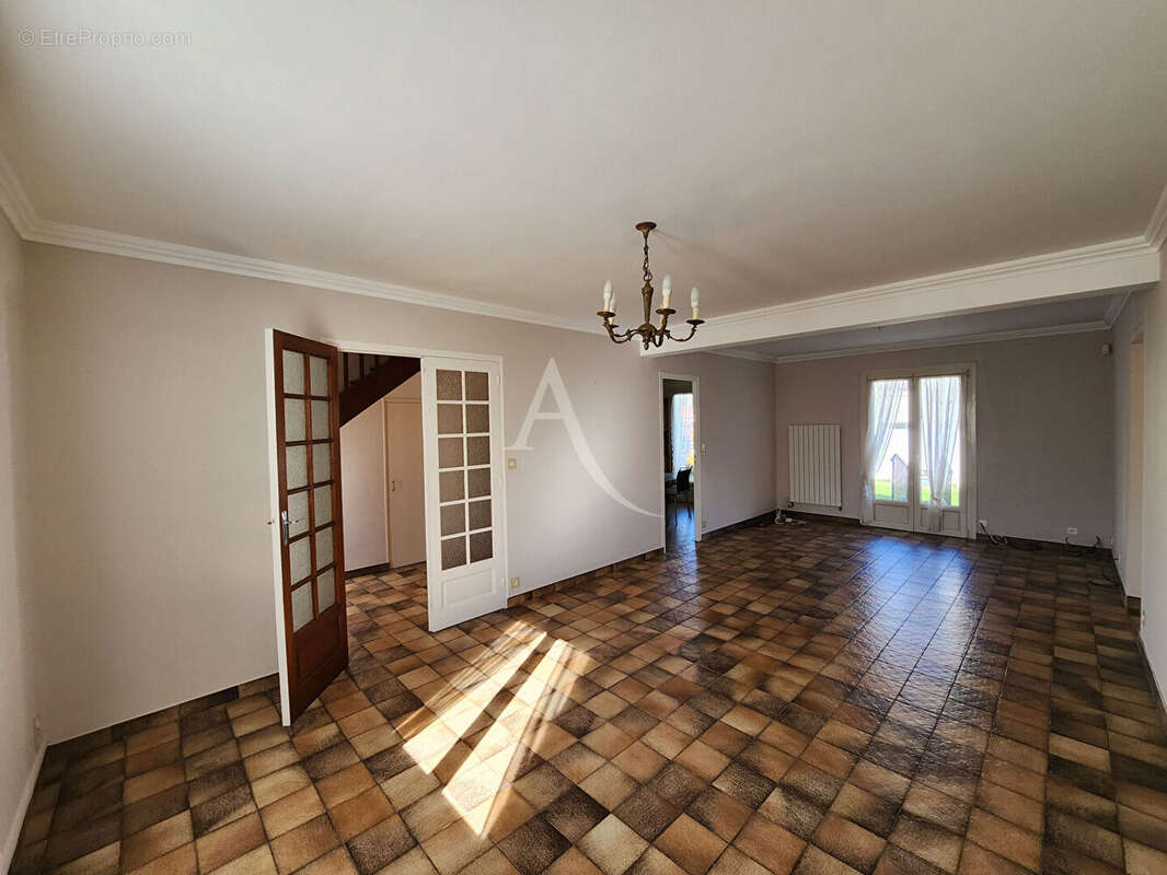 Maison Saint Herblain 4 chambres - photo 4