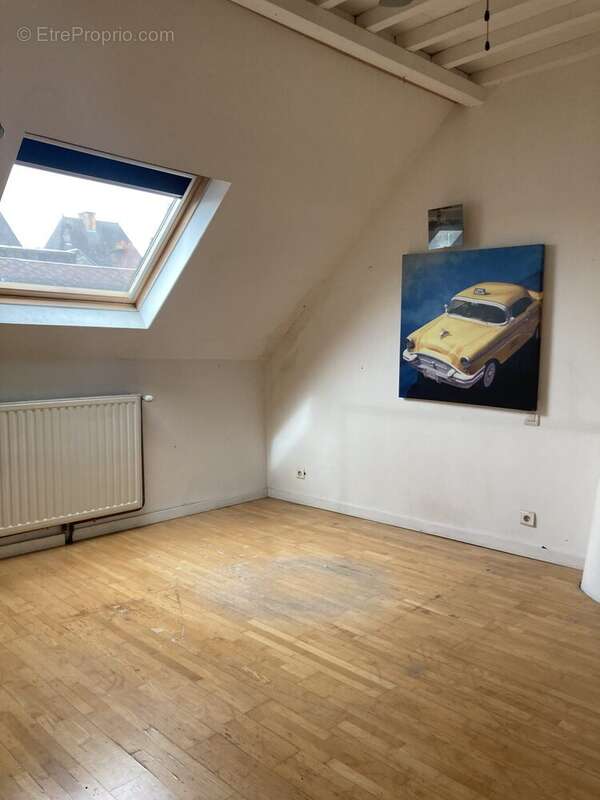 Appartement à CHARLEVILLE-MEZIERES