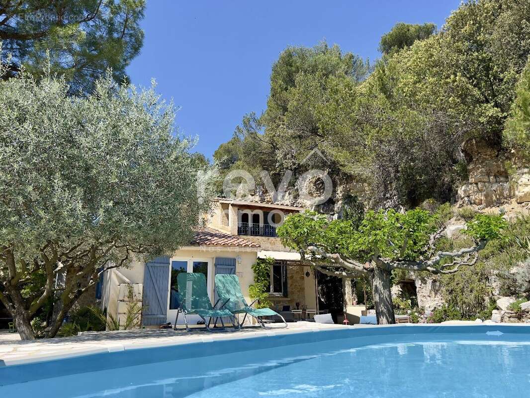 Maison à VAISON-LA-ROMAINE