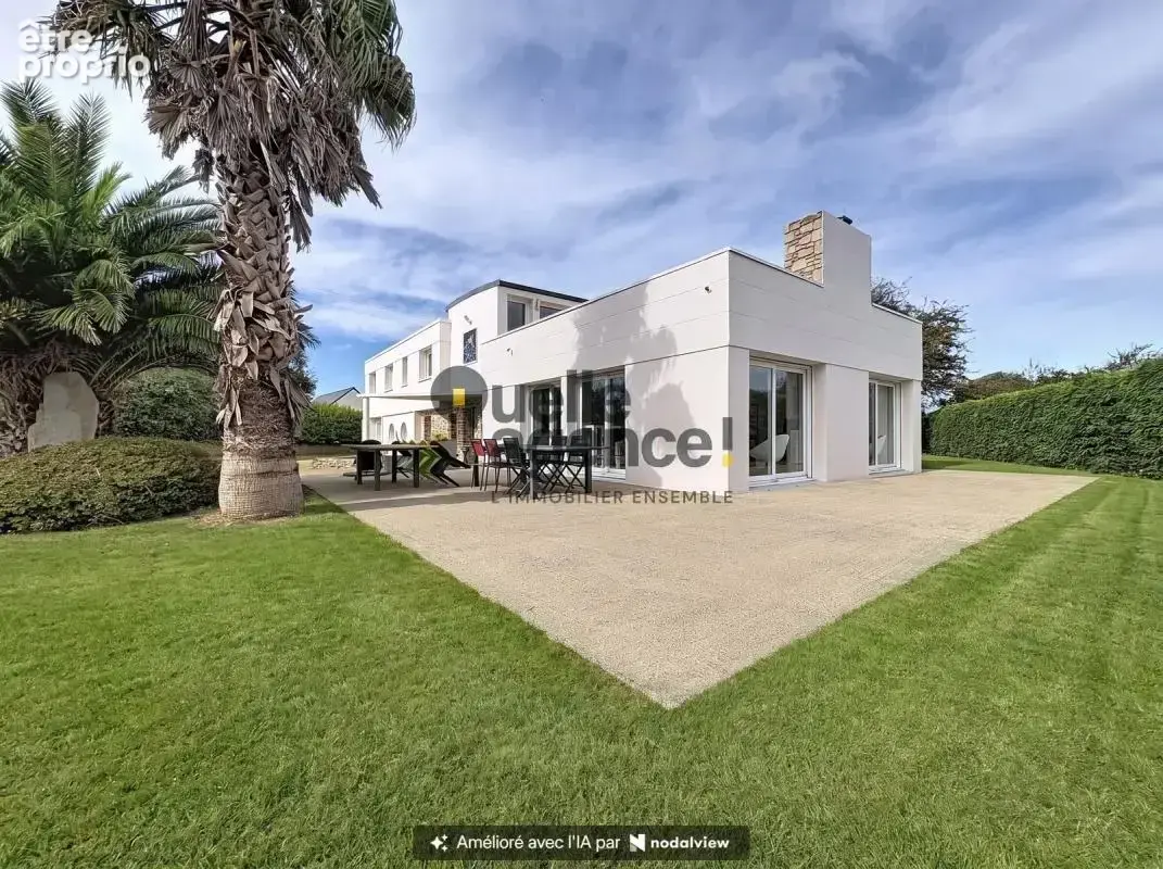 Maison d’architecte de 204 m² sur 2 000 m² de terrain - photo 7