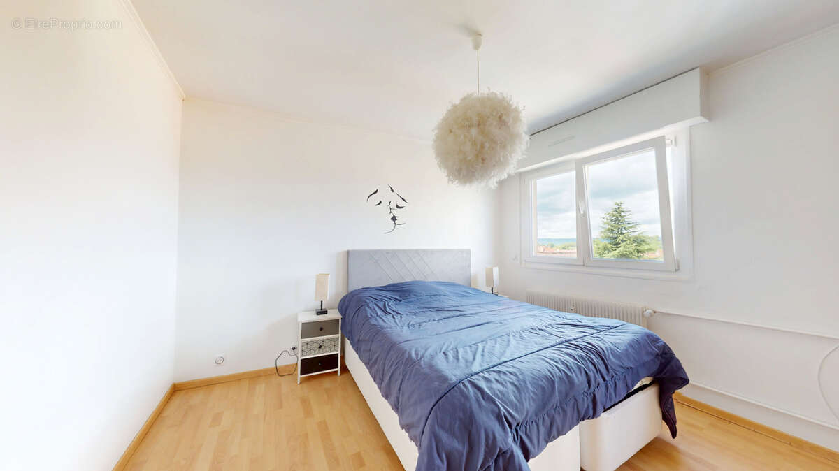 Appartement à METZ