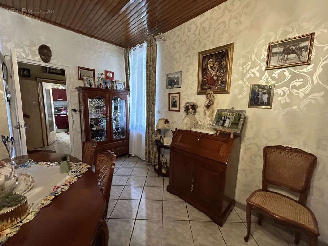 Maison à CLERMONT-FERRAND