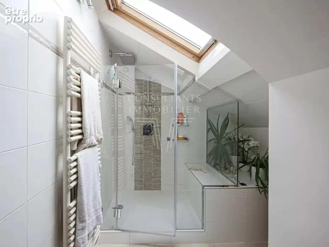 Levallois centre - appartement d'exception - photo 19