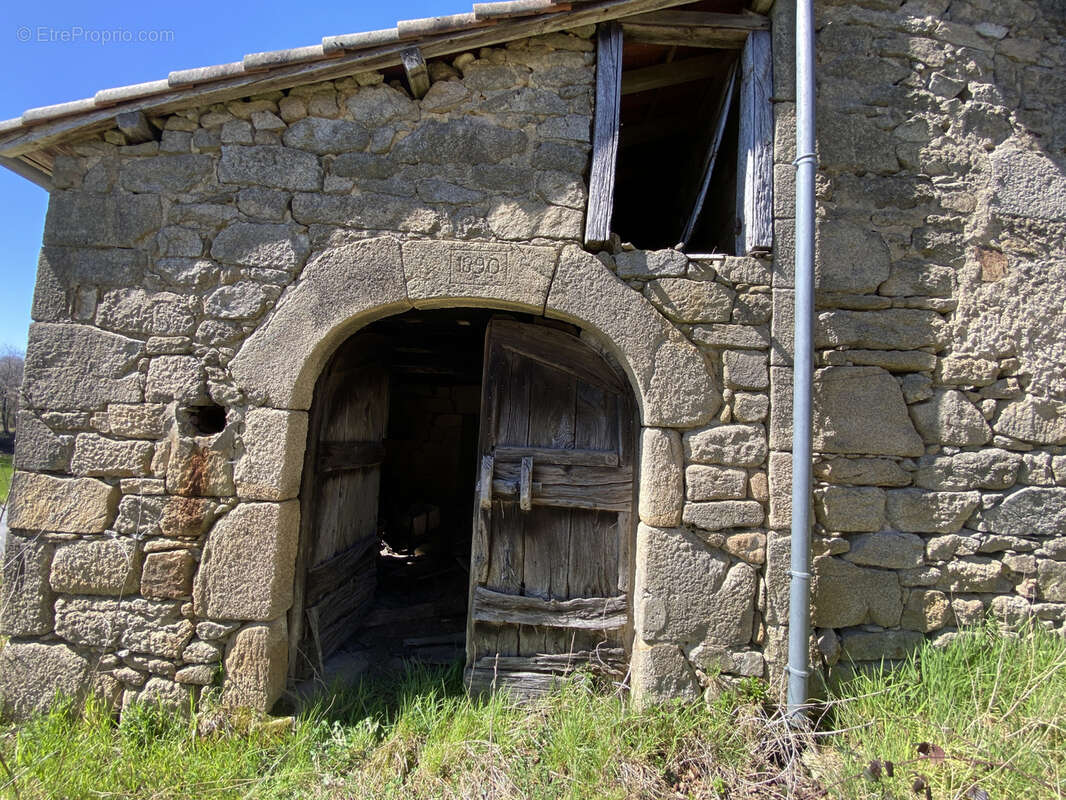 Maison à GORSES