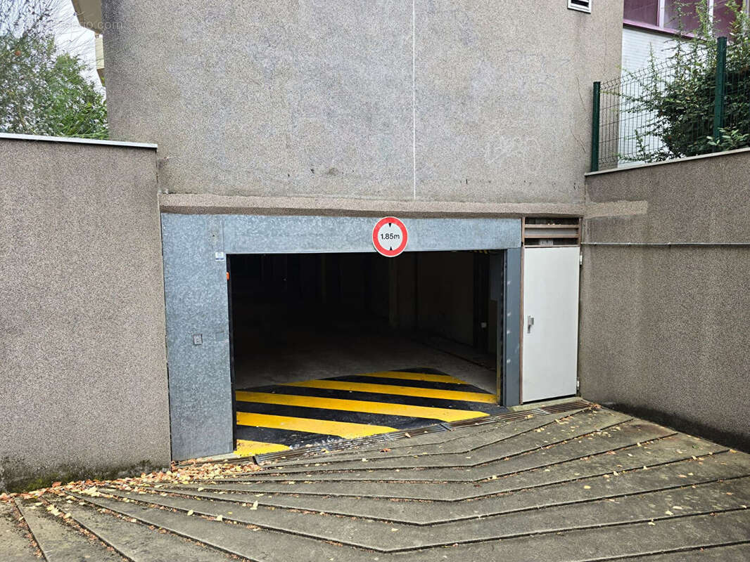 Parking à RENNES