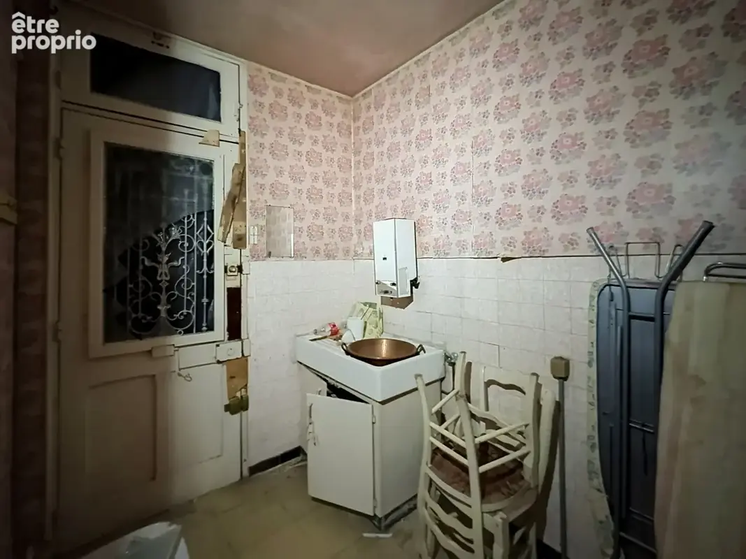 Maison 79m2 à réhabiliter ou à démolir -  Terrain  375m2 - Vitry-Sur-Seine - photo 14