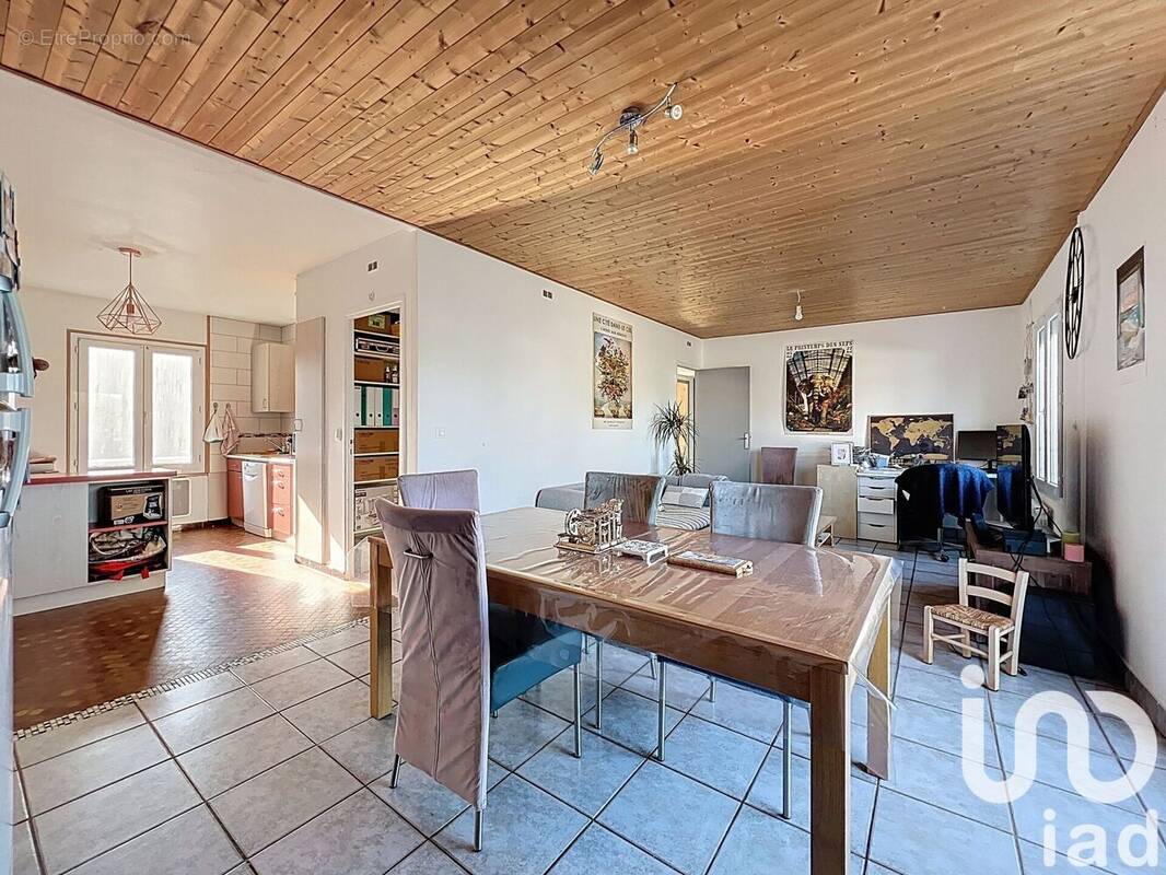 Photo 1 - Maison à MARSILLY