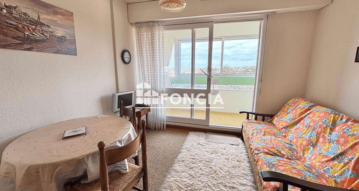 Appartement à SAINT-HILAIRE-DE-RIEZ