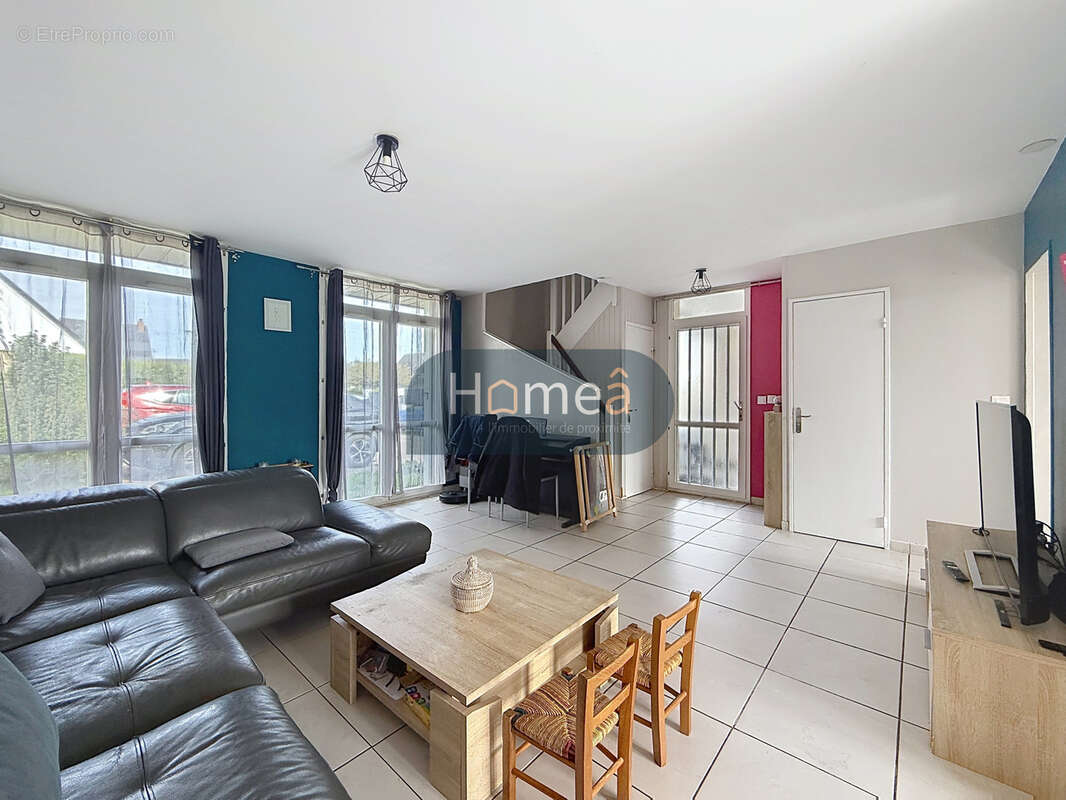 Maison de 96m2 - boieldieu - photo 4