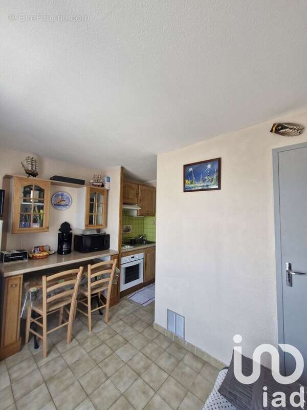 Photo 2 - Appartement à MARSEILLAN