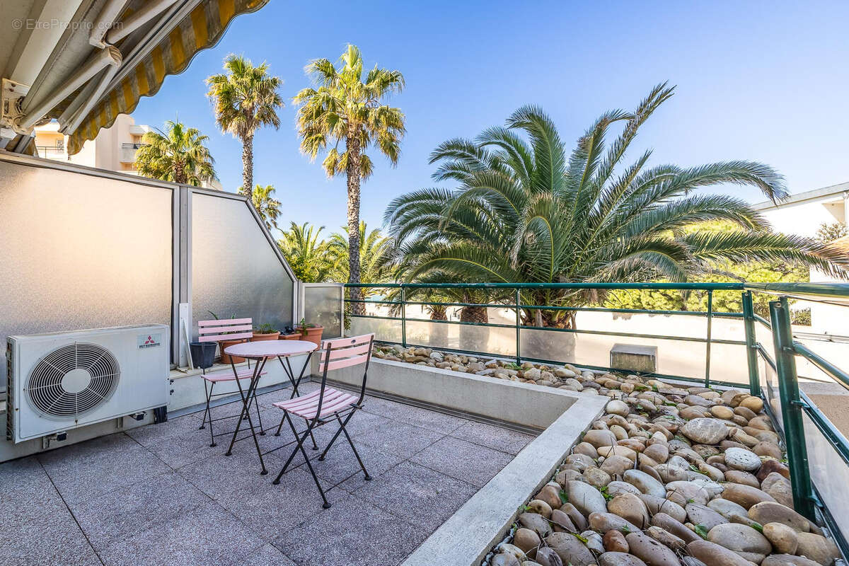 Appartement à SETE