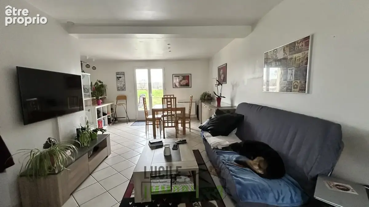 Maison de 102m² 1