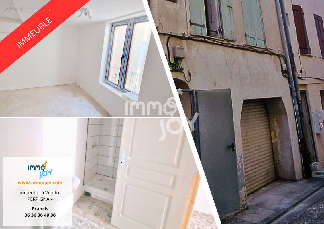 Appartement à PERPIGNAN