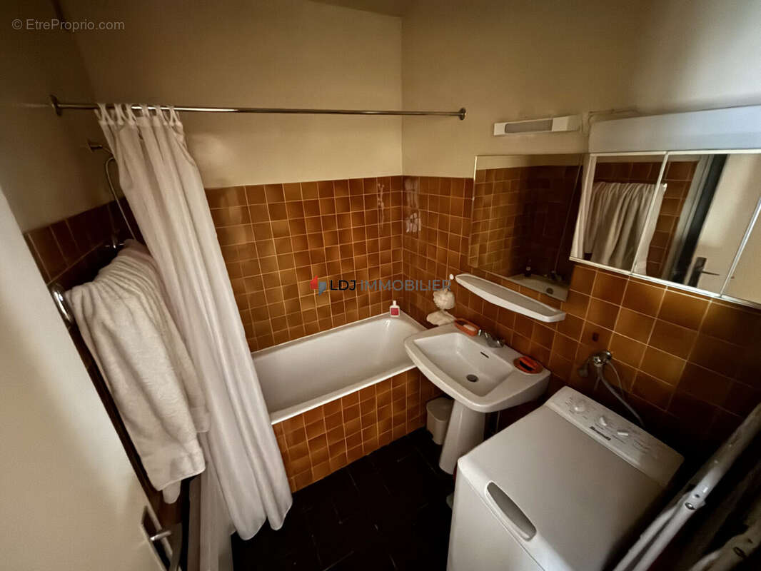 Appartement à AMELIE-LES-BAINS-PALALDA