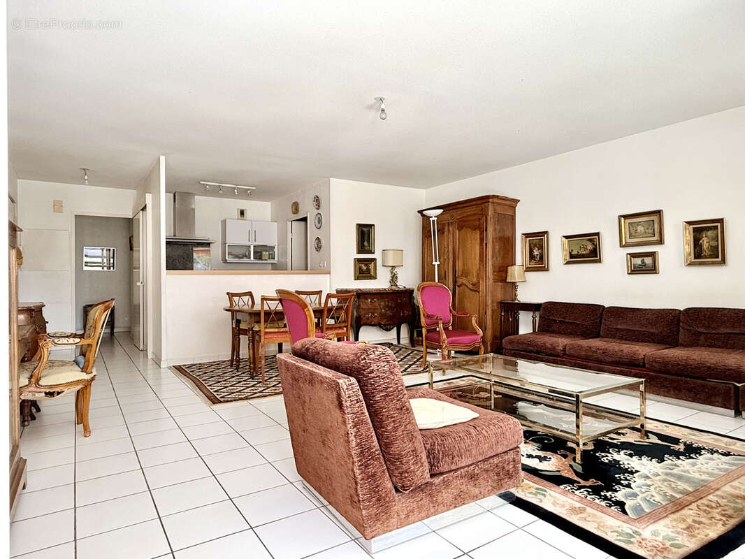 Appartement à LA GRANDE-MOTTE