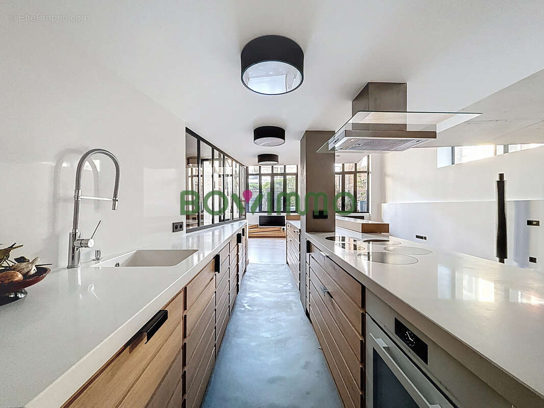 Appartement à PANTIN