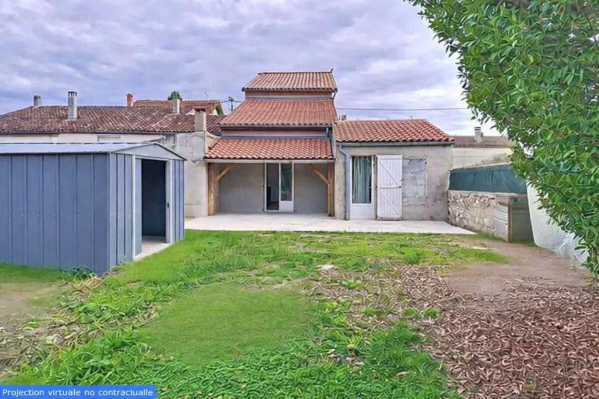 Maison 110 m² à Damiatte  - photo 4