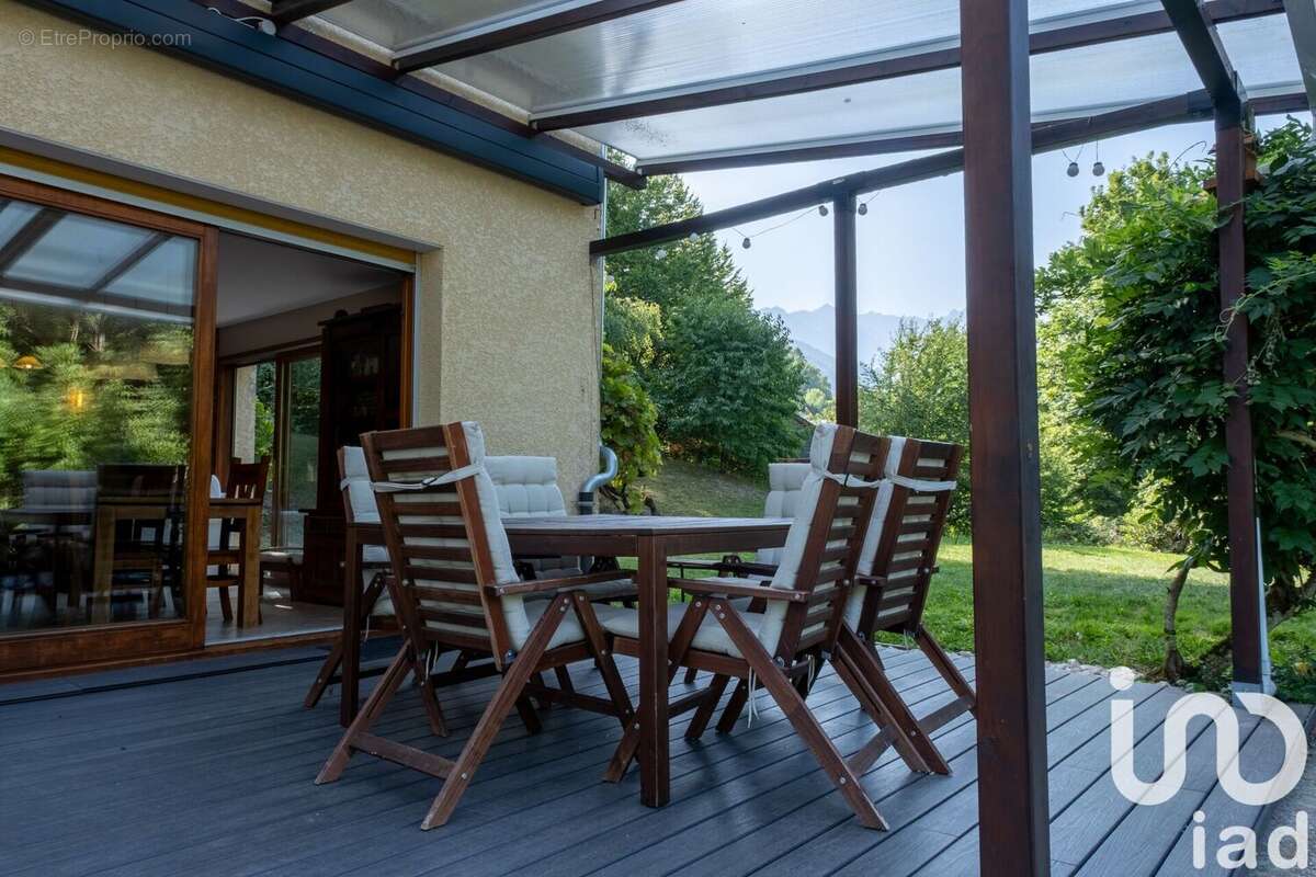 Photo 8 - Maison à ALLEVARD