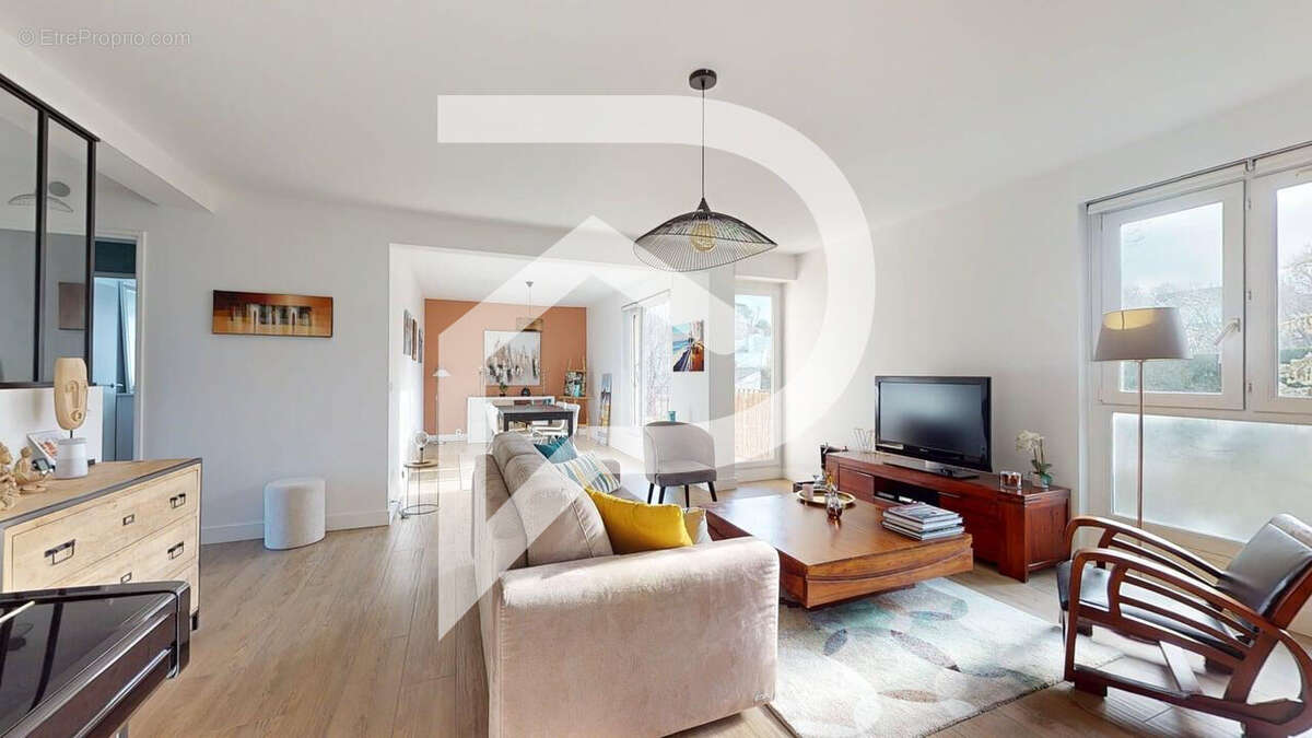 Appartement à MARLY-LE-ROI