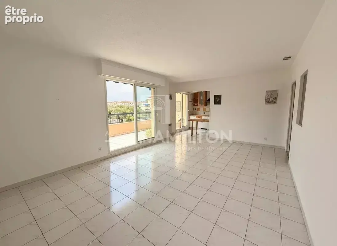 Exclusivite  appartement 4 pieces antibes - photo 6
