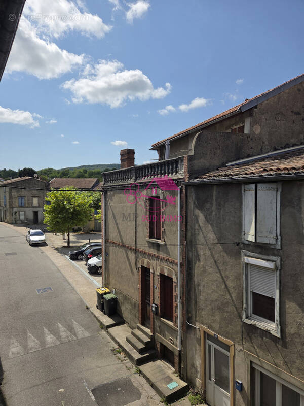 Maison à LAROQUE-D'OLMES