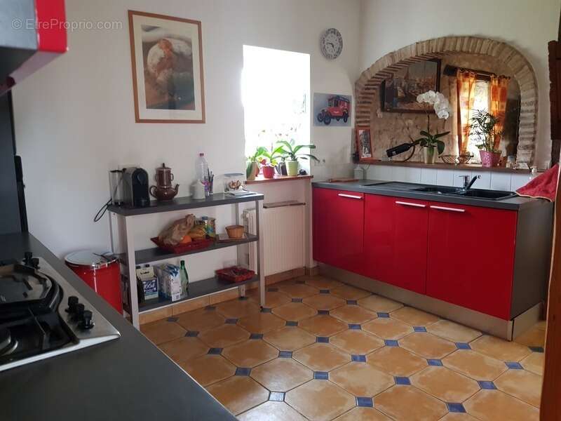 Maison à MONTMORILLON