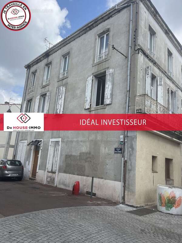 Appartement à VILLENEUVE-SUR-LOT