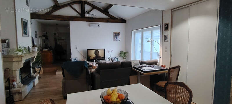 Maison à vendre 10 pièces SAINT GENEROUX (79) - photo 3