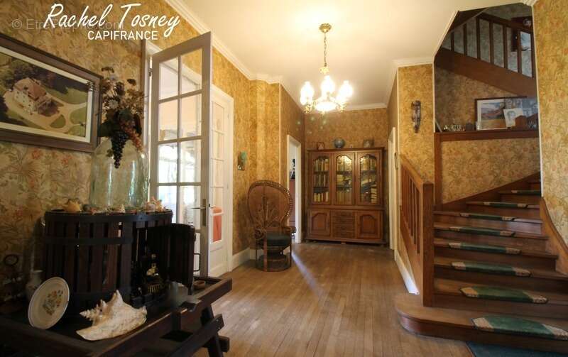 Maison à FOUGEROLLES