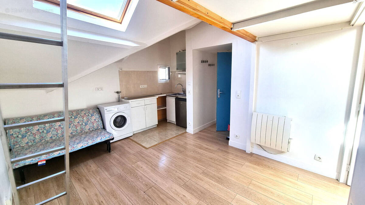 Appartement à HOUILLES