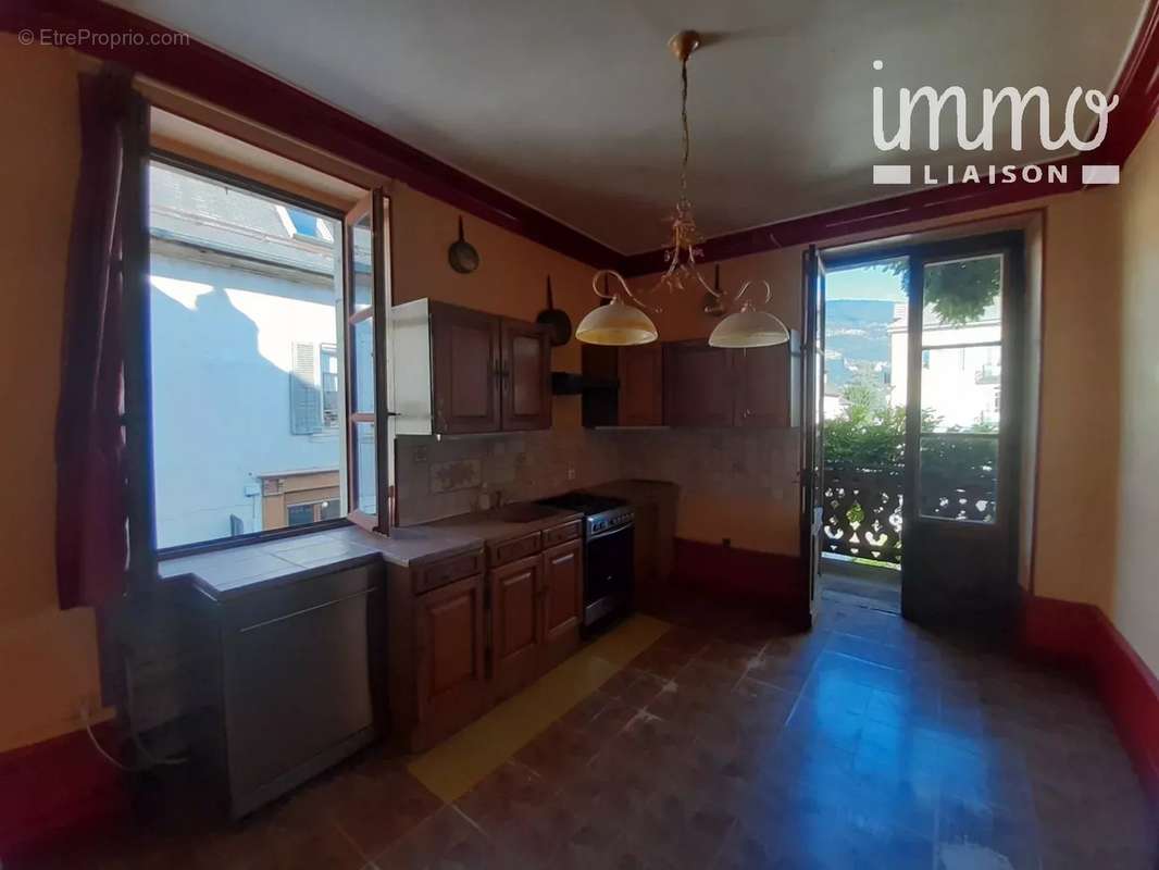 Appartement à NOVALAISE