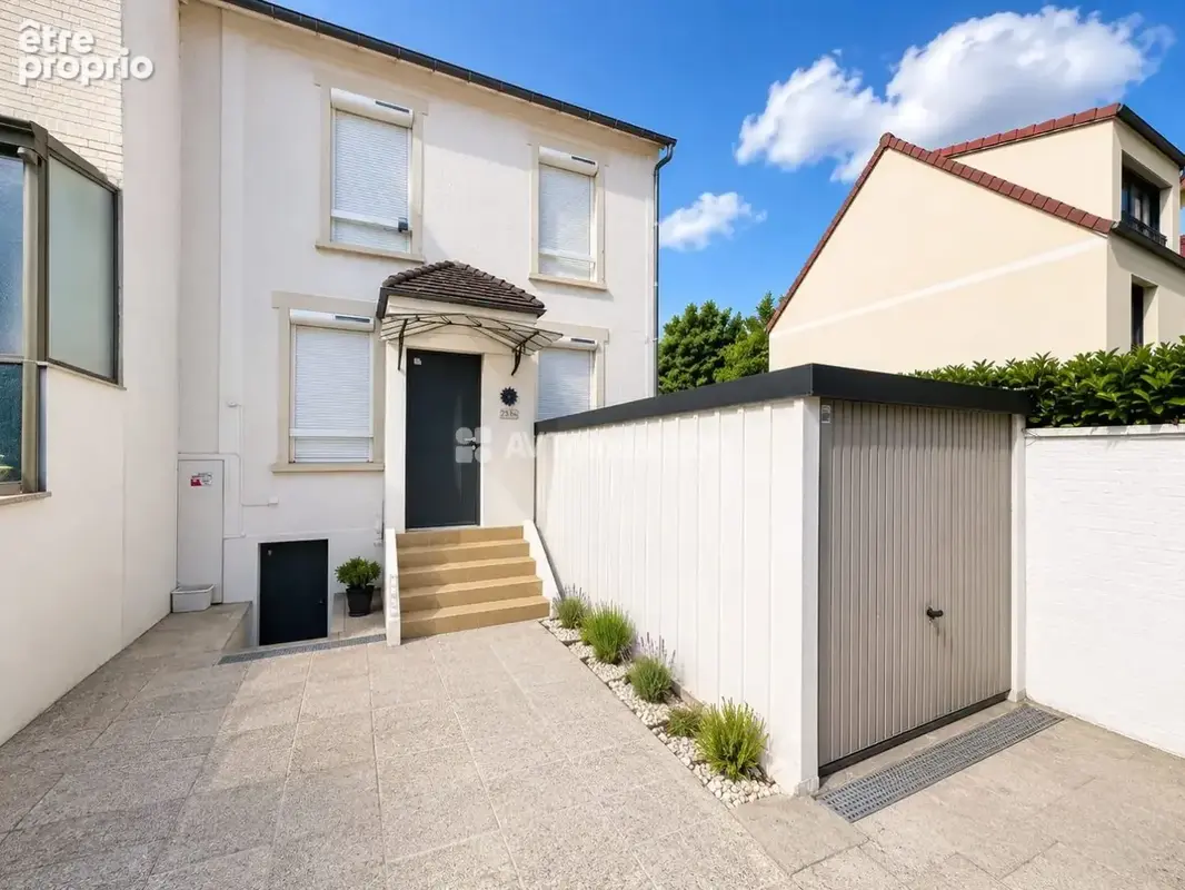 Maison à NANTERRE