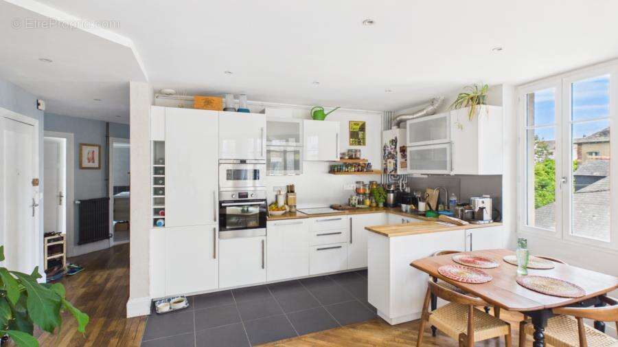 Appartement 72 m² à Rennes  - photo 30