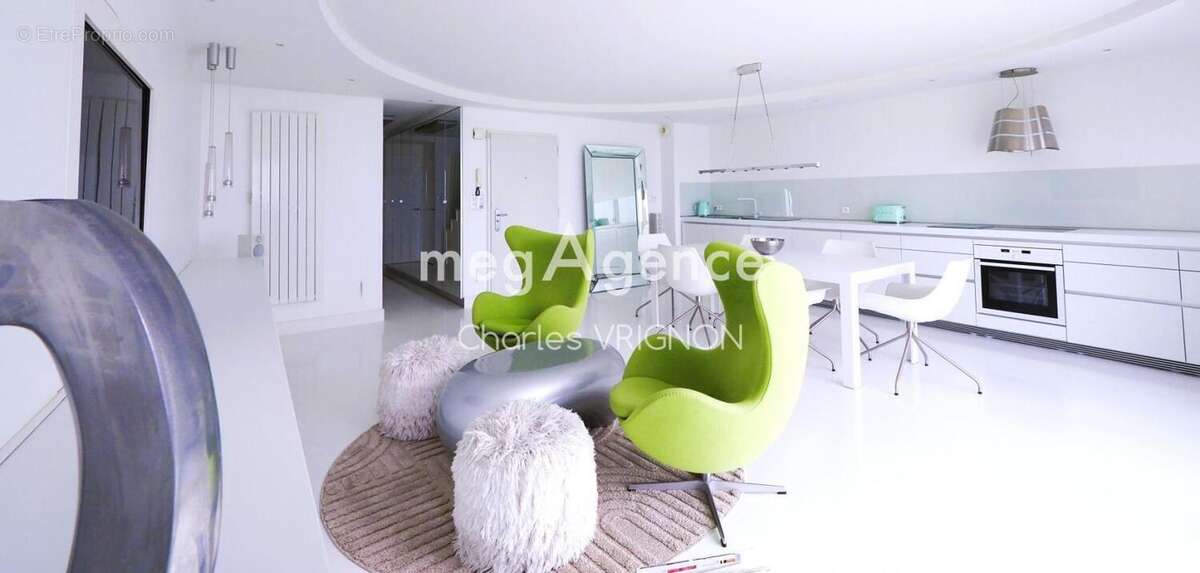 Appartement à LES SABLES-D&#039;OLONNE