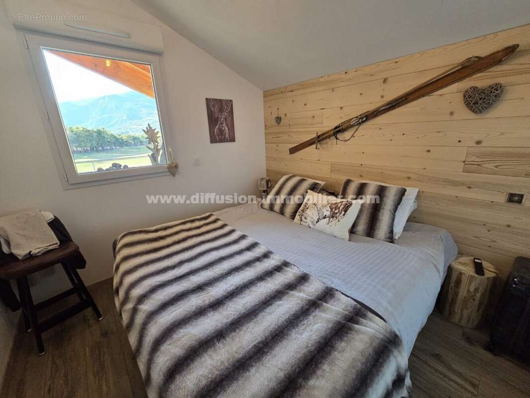Appartement à BARCELONNETTE