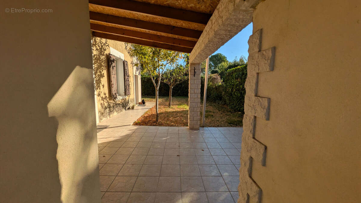 Maison à BARBENTANE